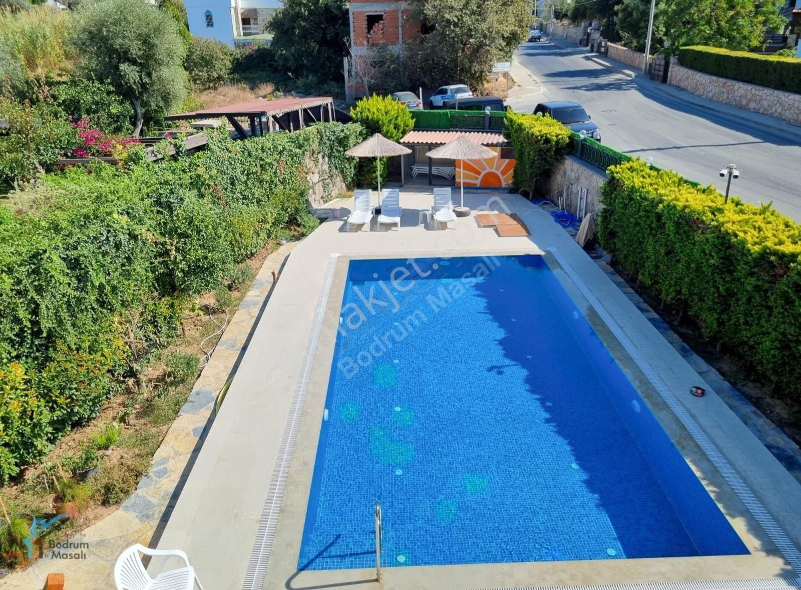 Bodrum Yalikavak Merkezde Satilik 6+2 Müstakil Malikane - Görsel 5