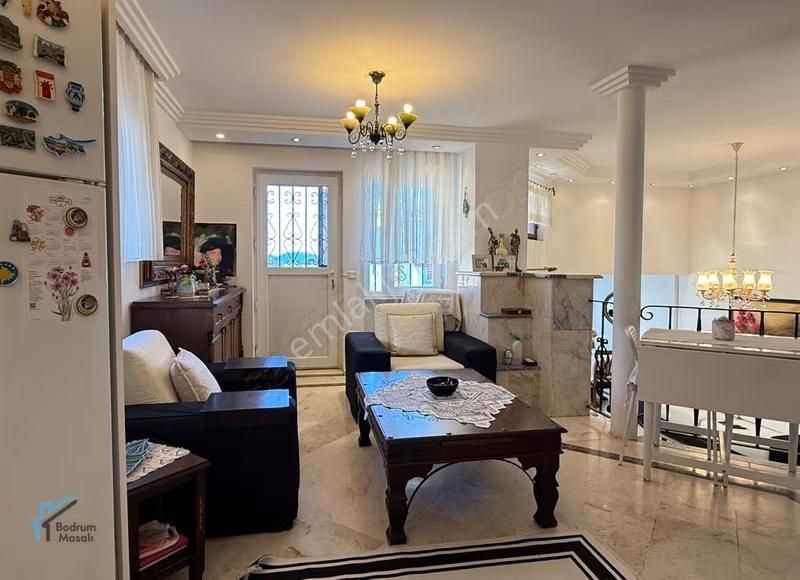 Bitez'e Nazır Müstakil Tadında Tek Tapu İki Daire - Görsel 21