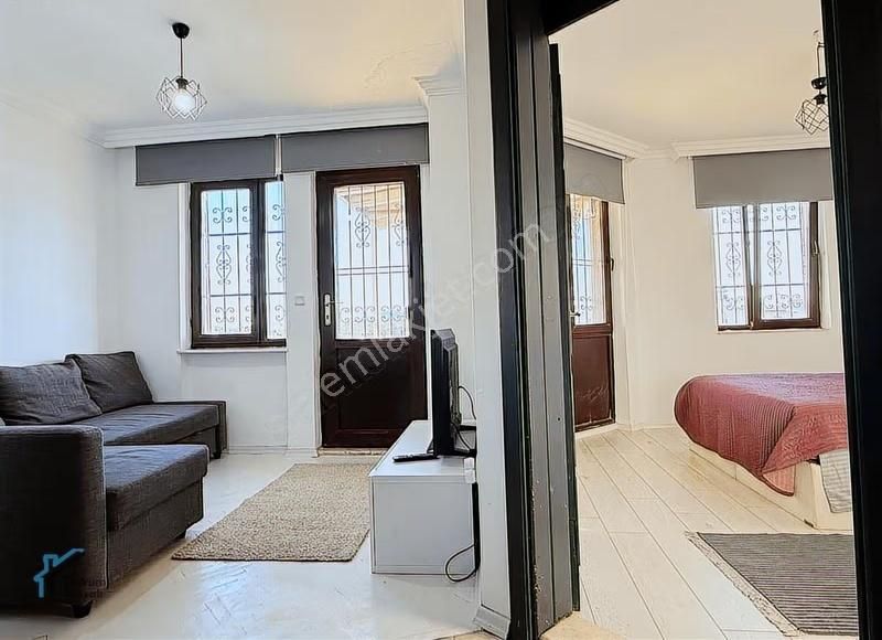 Bitez'e Nazır Müstakil Tadında Tek Tapu İki Daire - Görsel 7