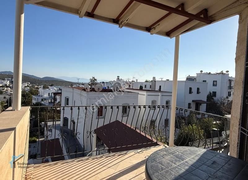 Bitez'e Nazır Müstakil Tadında Tek Tapu İki Daire - Görsel 4