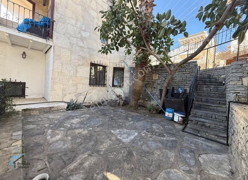 Bitez'e Nazır Müstakil Tadında Tek Tapu İki Daire - Görsel 20