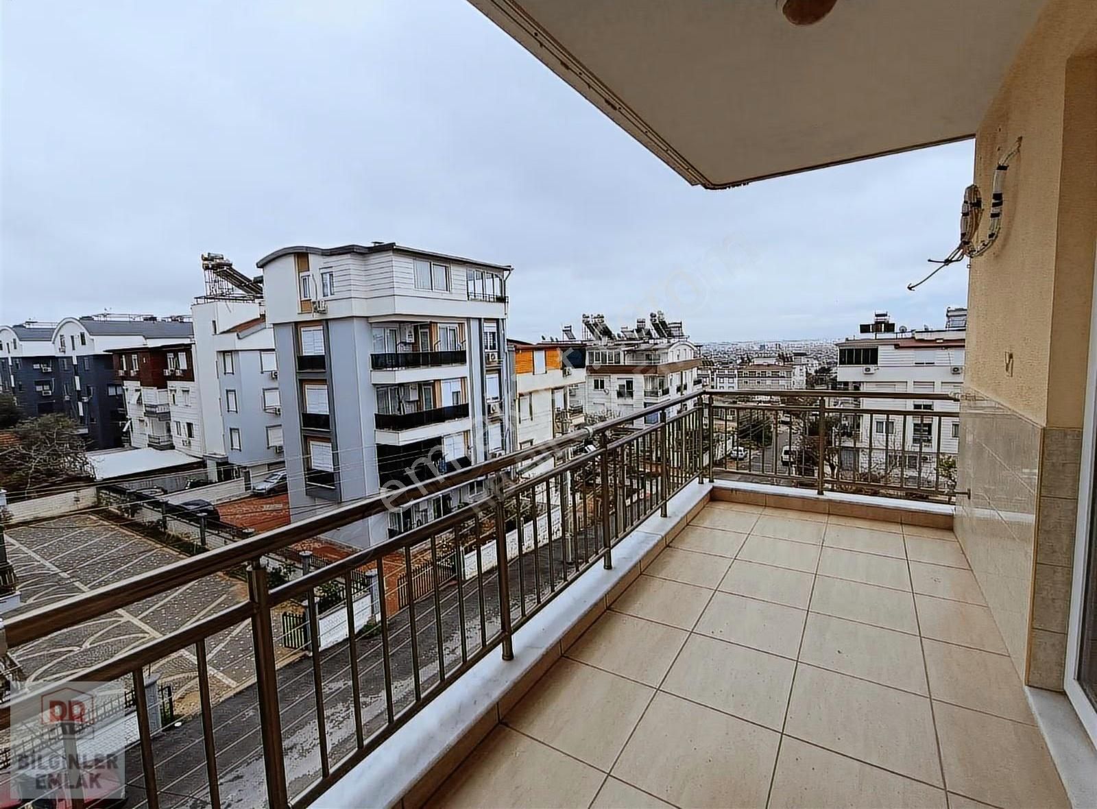 Kepez Kütükçüde Kiralık 2+1 Daire - Görsel 9