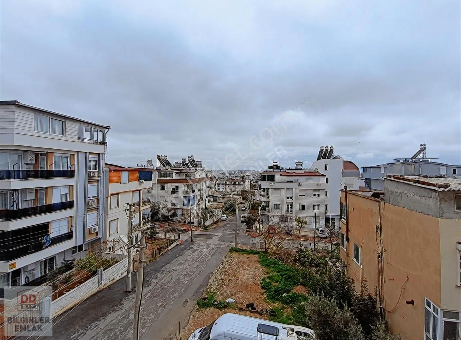 Kepez Kütükçüde Kiralık 2+1 Daire