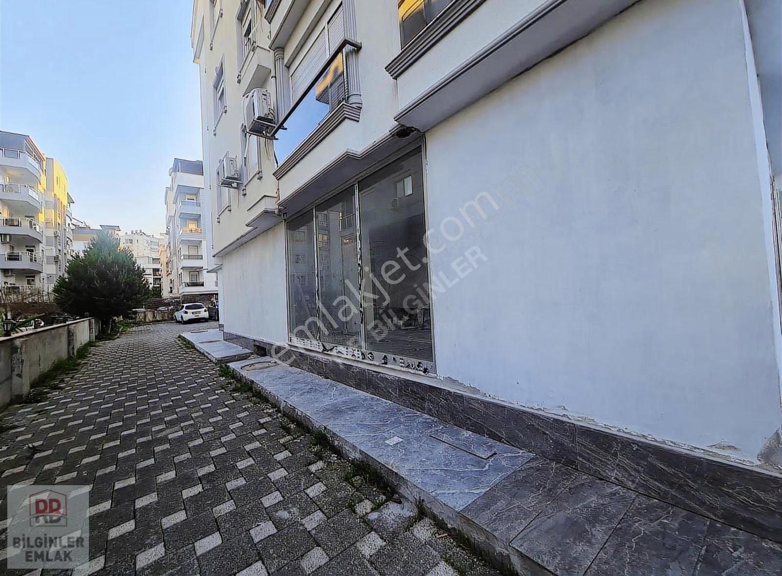 Konyaaltı Liman Mahallesin De Kiralık Dükkan - Görsel 12