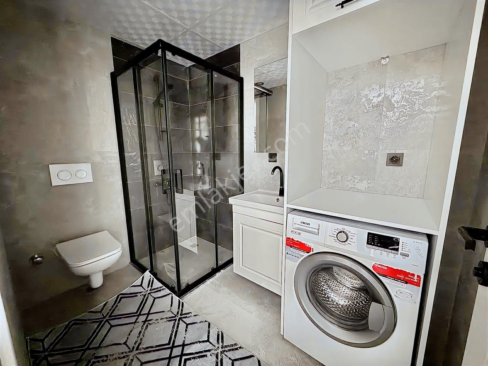 Karaman Mahallesi'nde Yeşil Alan Cepheli Satılık Apart - Görsel 4