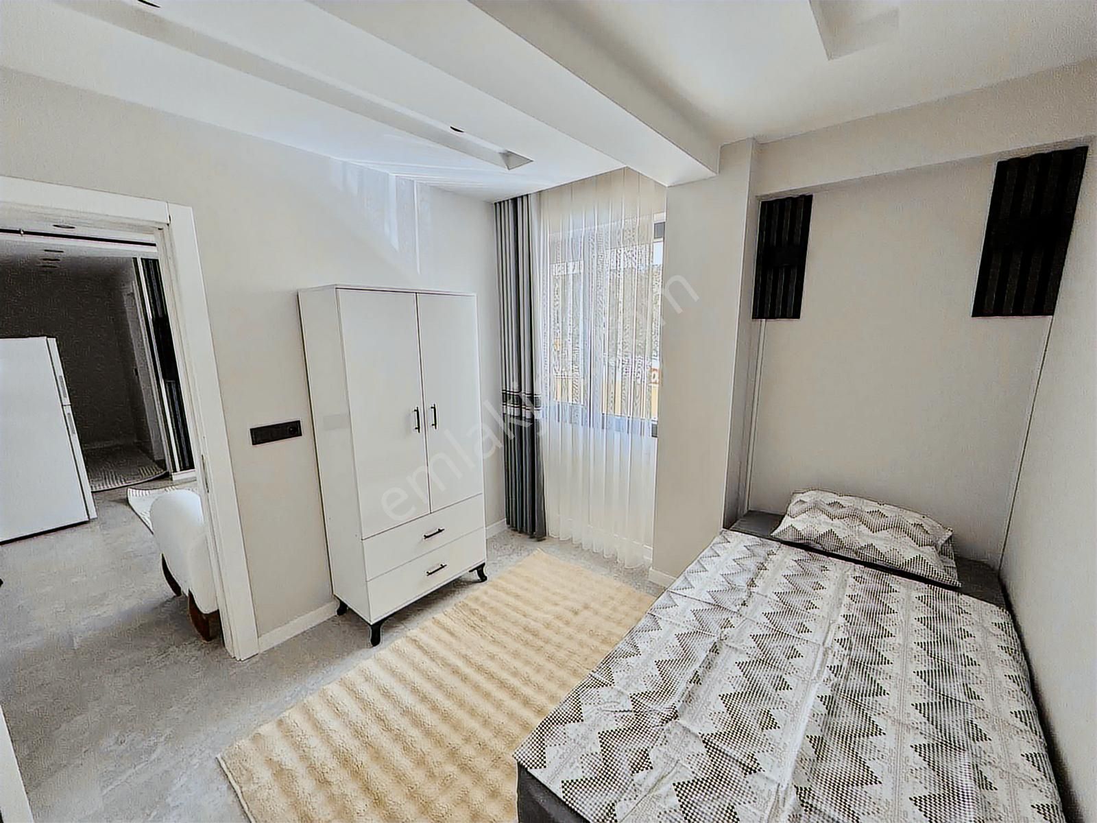 Karaman Mahallesi'nde Yeşil Alan Cepheli Satılık Apart - Görsel 5