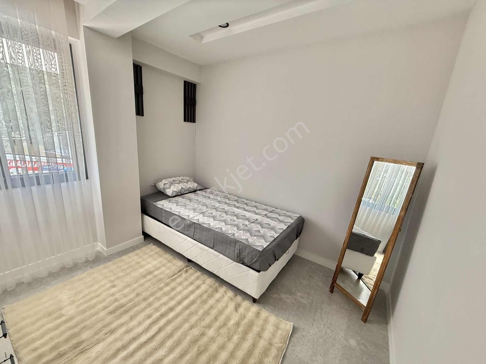 Karaman Mahallesi'nde Yeşil Alan Cepheli Satılık Apart - Görsel 10