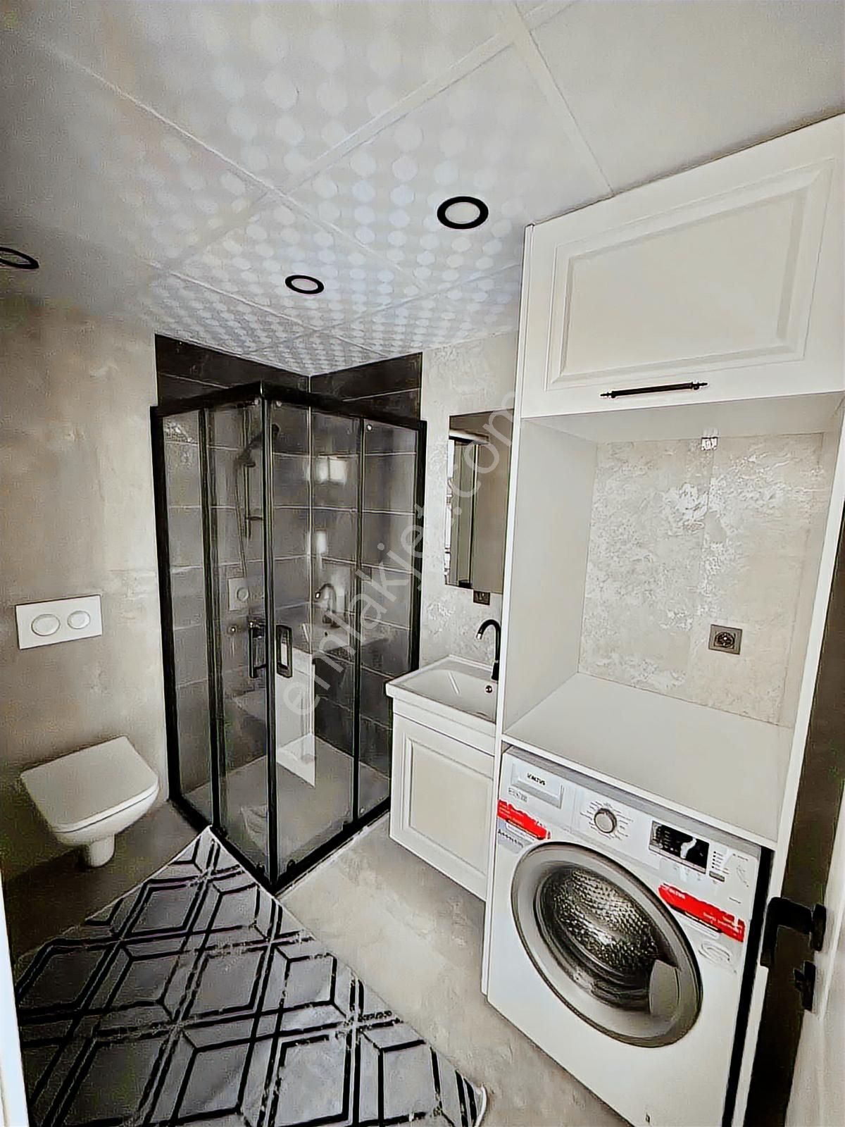 Karaman Mahallesi'nde Yeşil Alan Cepheli Satılık Apart - Görsel 9