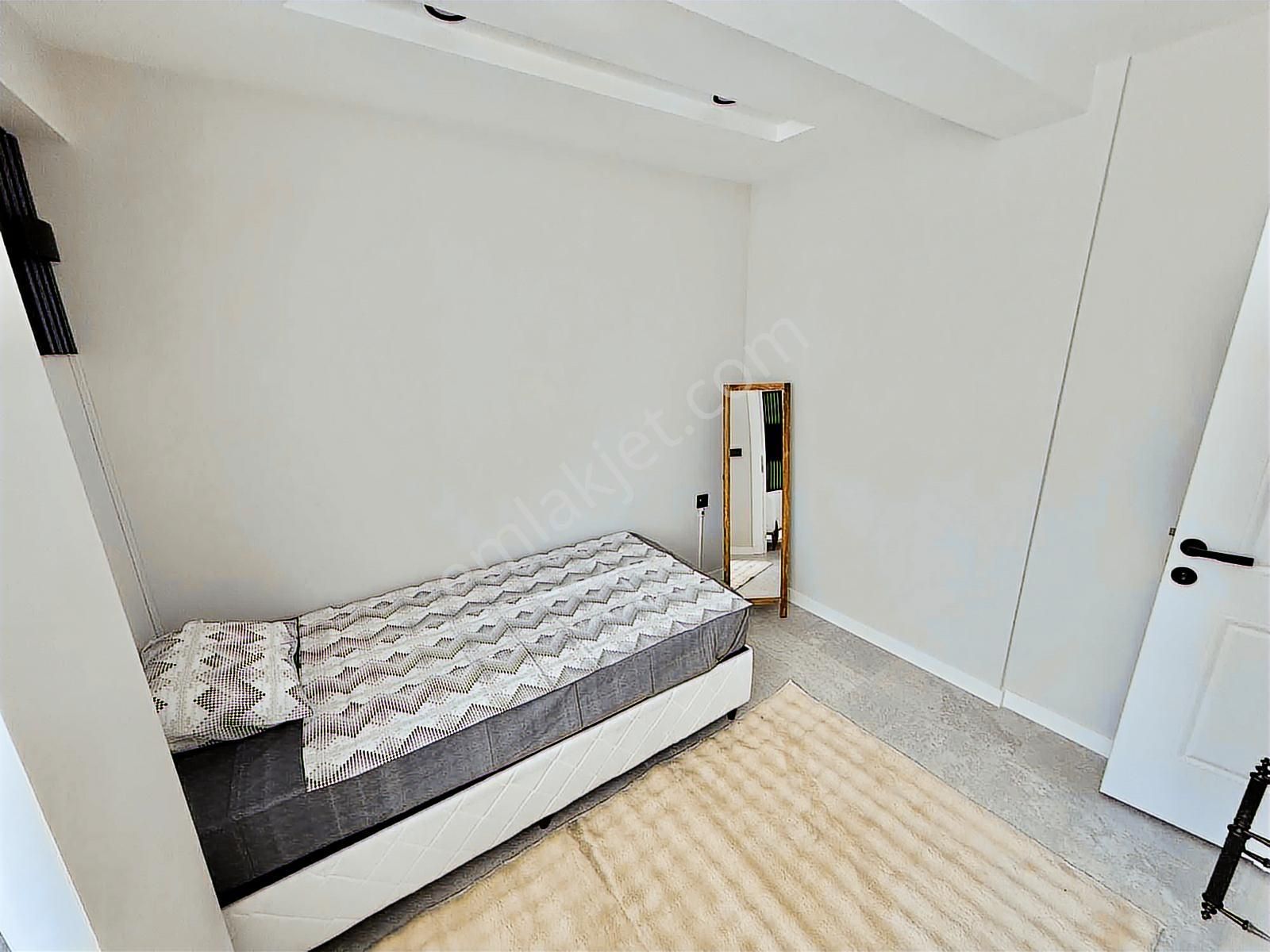 Karaman Mahallesi'nde Yeşil Alan Cepheli Satılık Apart - Görsel 16