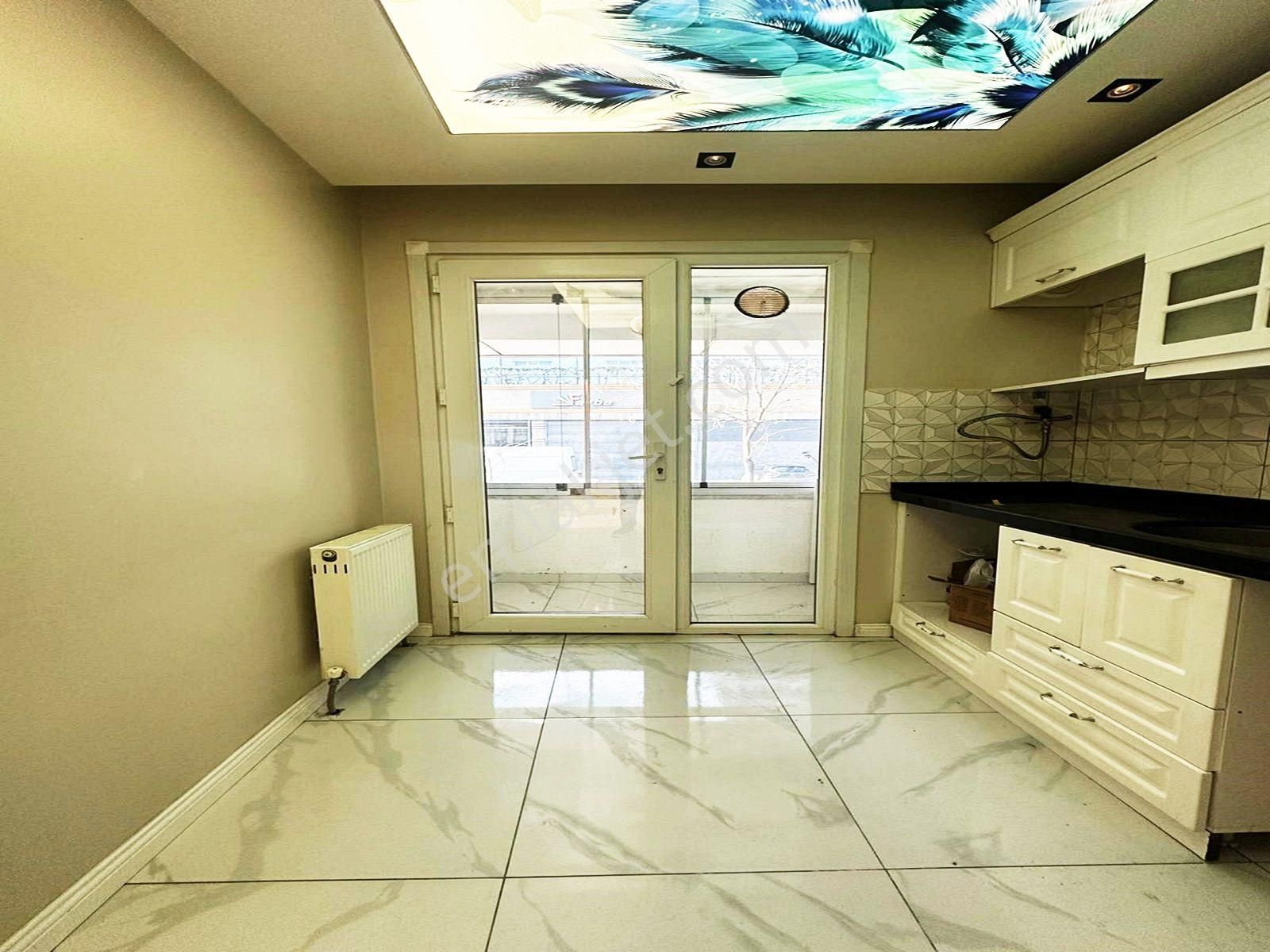 Nes Yapı"dan Metrobüse 2dk Mesafede Kompozit Cephe Balkonlu Arakat Daire - Görsel 19