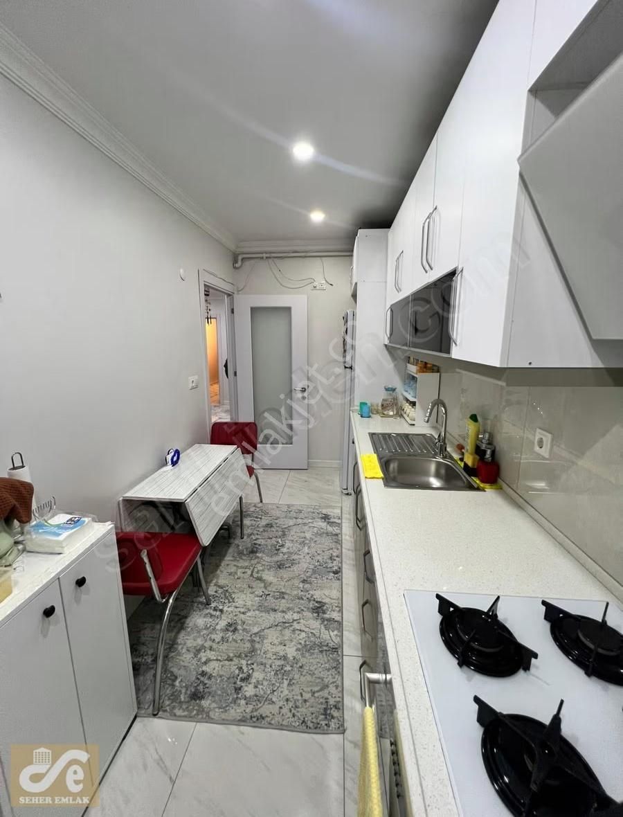 Yeni Mahalle 505. Sokakta Bahçe Katı Temiz 2+1 Satılık Daire - Görsel 16