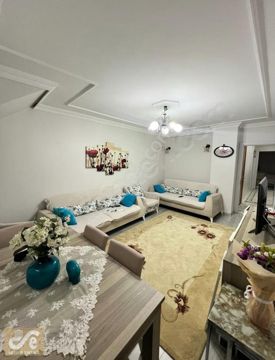 Yeni Mahalle 505. Sokakta Bahçe Katı Temiz 2+1 Satılık Daire - Görsel 8