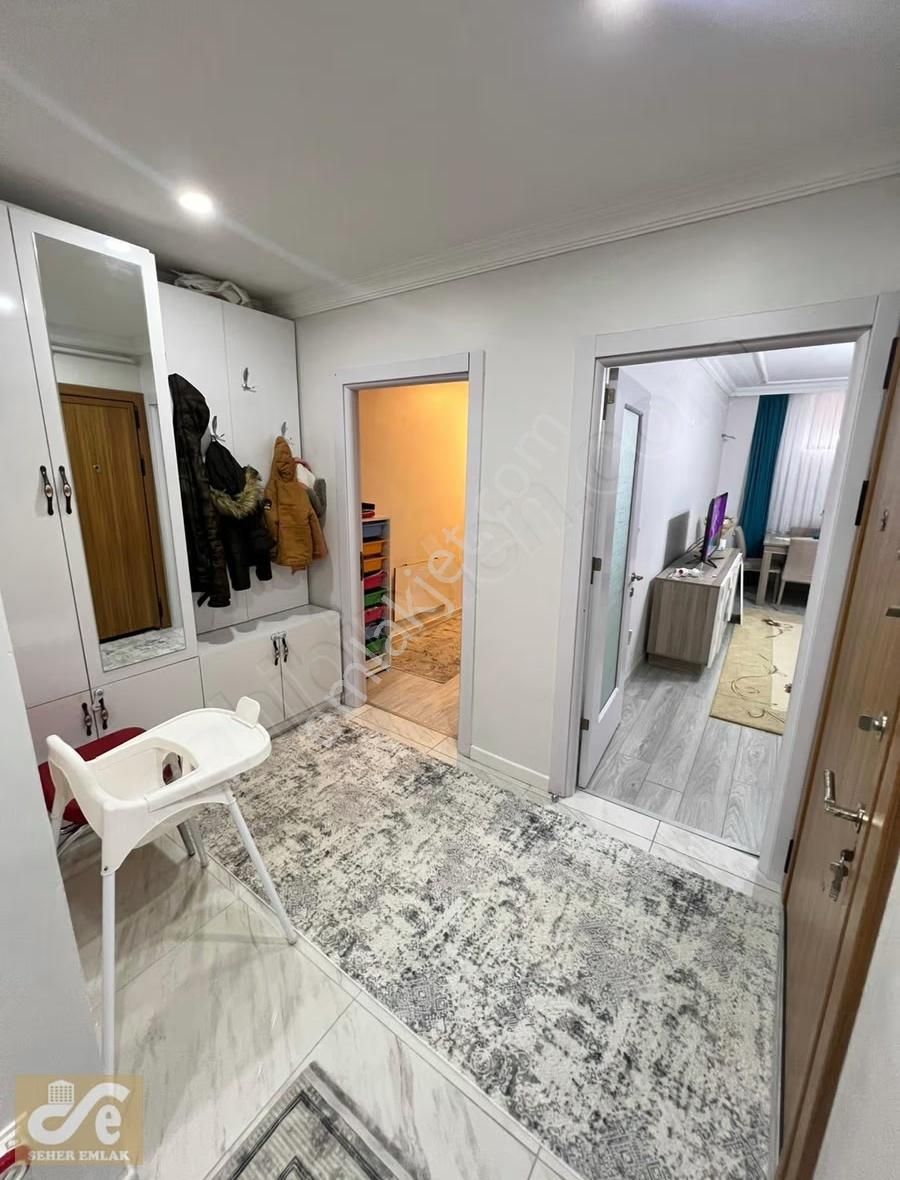 Yeni Mahalle 505. Sokakta Bahçe Katı Temiz 2+1 Satılık Daire - Görsel 20