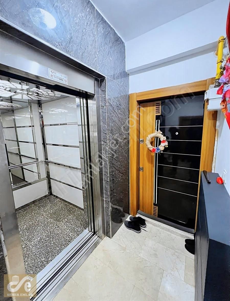 Yeni Mahalle 505. Sokakta Bahçe Katı Temiz 2+1 Satılık Daire - Görsel 24