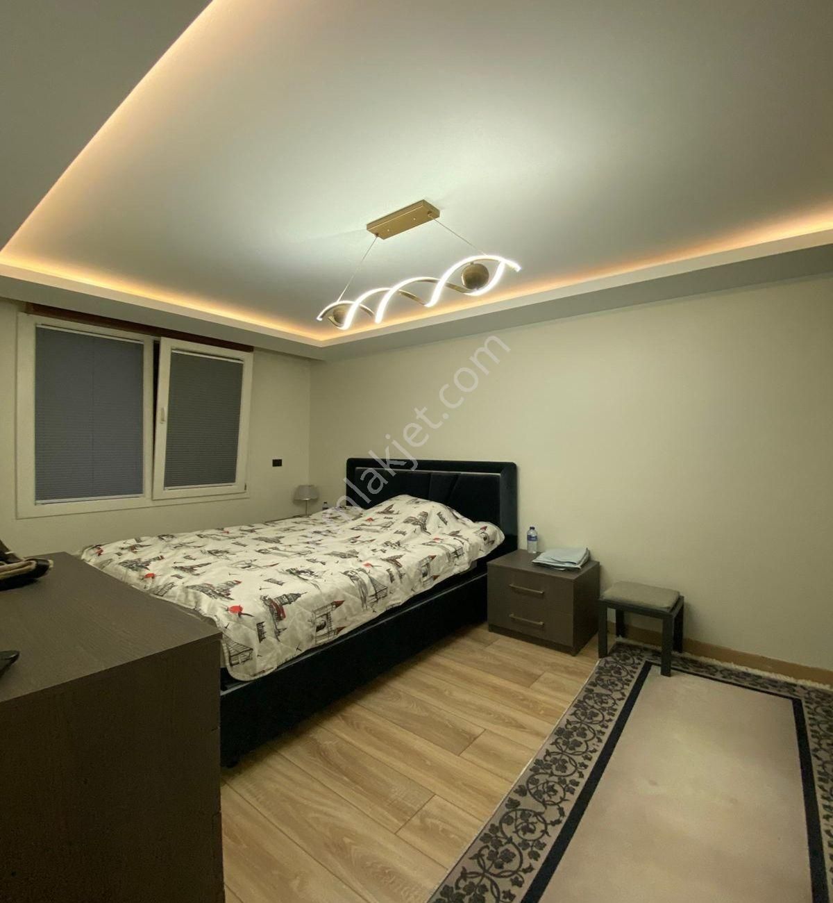 Müslüm Emlaktan Denizköşklerde 2+1 Lüx Kış Bahçeli Satılık Daire - Görsel 9