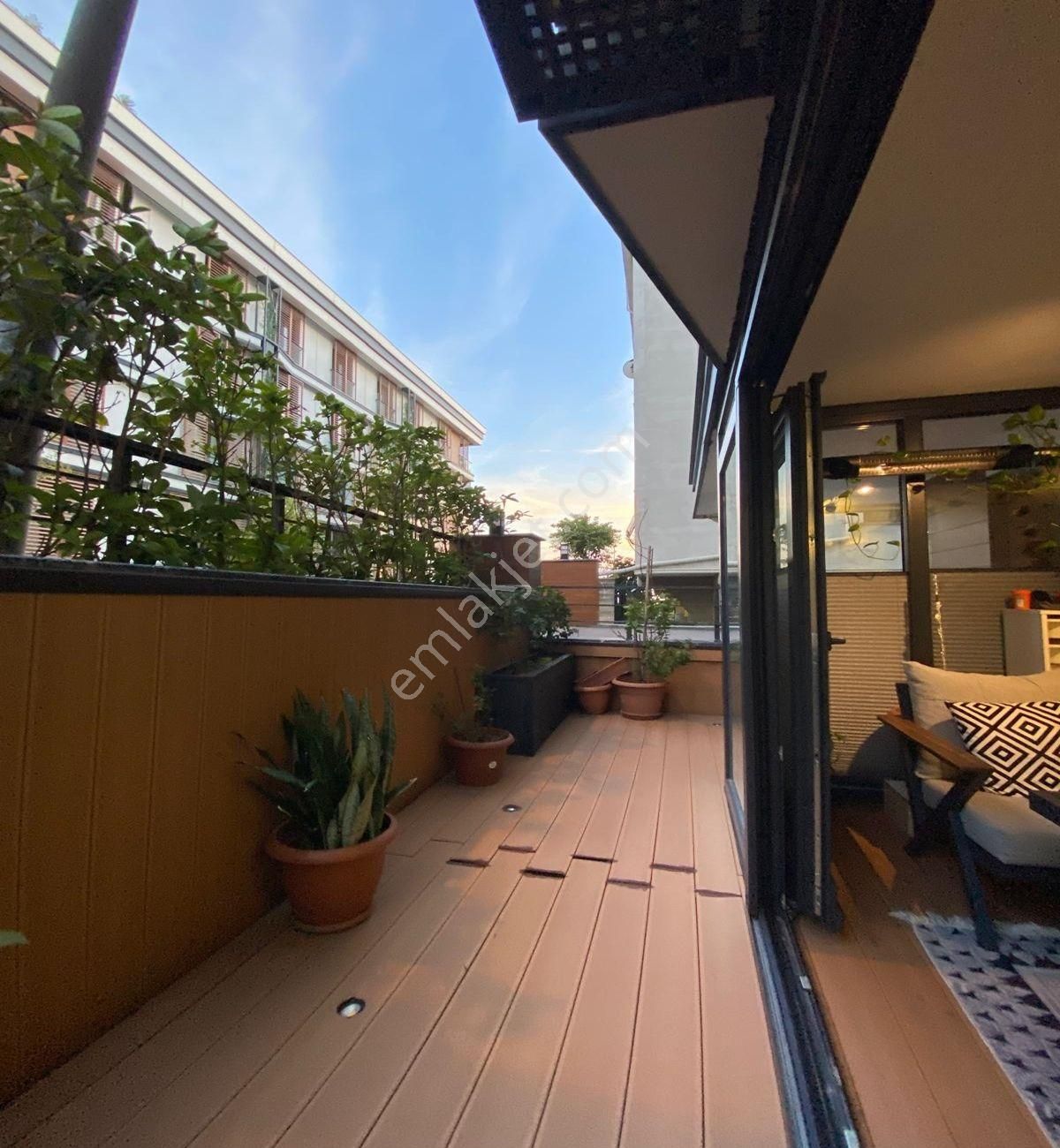 Müslüm Emlaktan Denizköşklerde 2+1 Lüx Kış Bahçeli Satılık Daire - Görsel 13