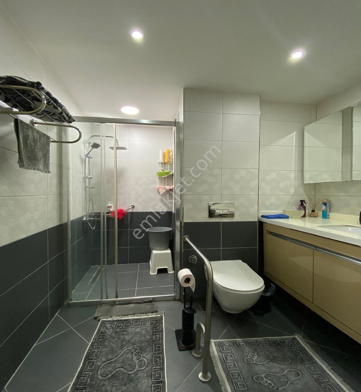 Müslüm Emlaktan Denizköşklerde 2+1 Lüx Kış Bahçeli Satılık Daire - Görsel 12