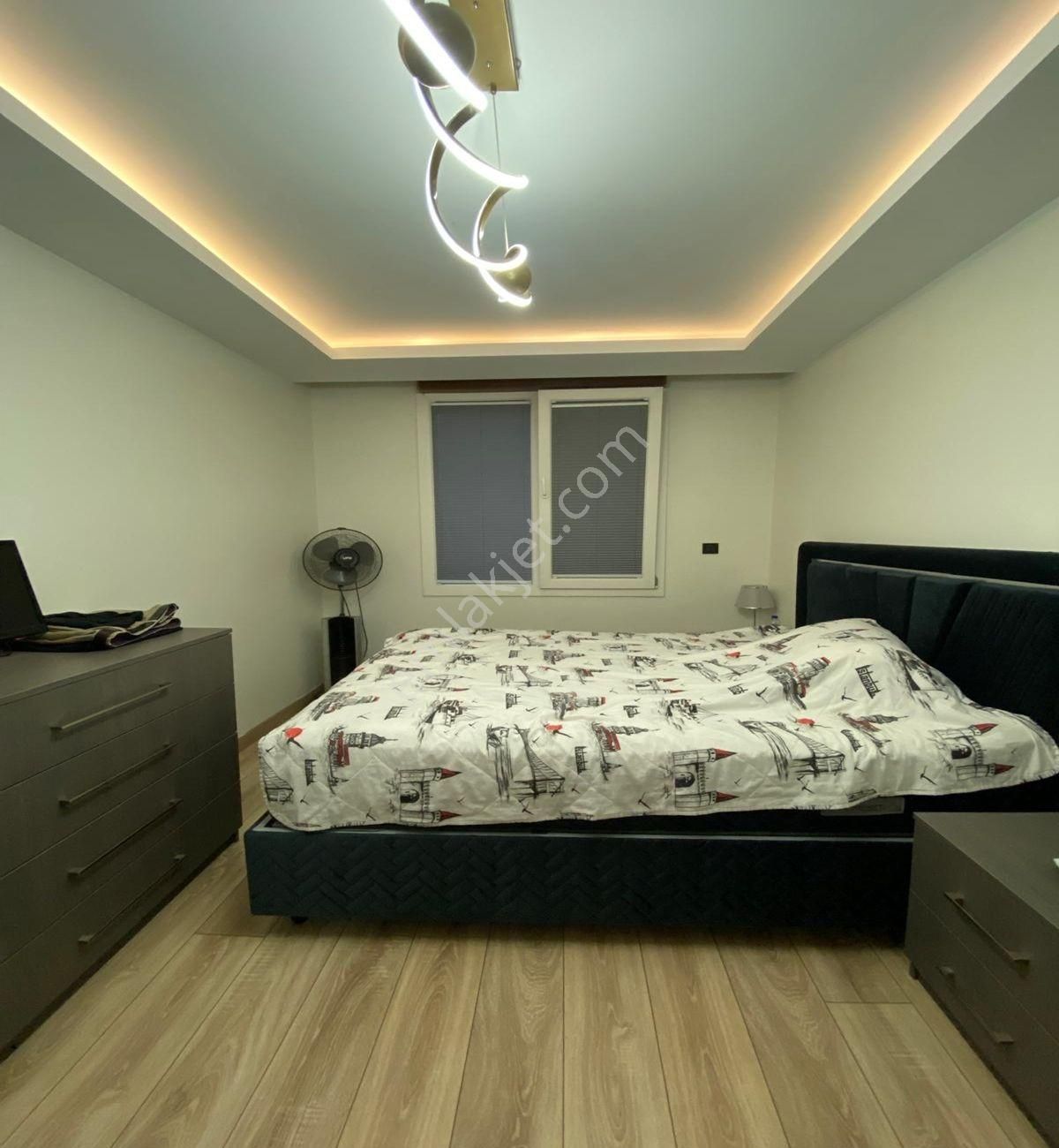 Müslüm Emlaktan Denizköşklerde 2+1 Lüx Kış Bahçeli Satılık Daire - Görsel 3