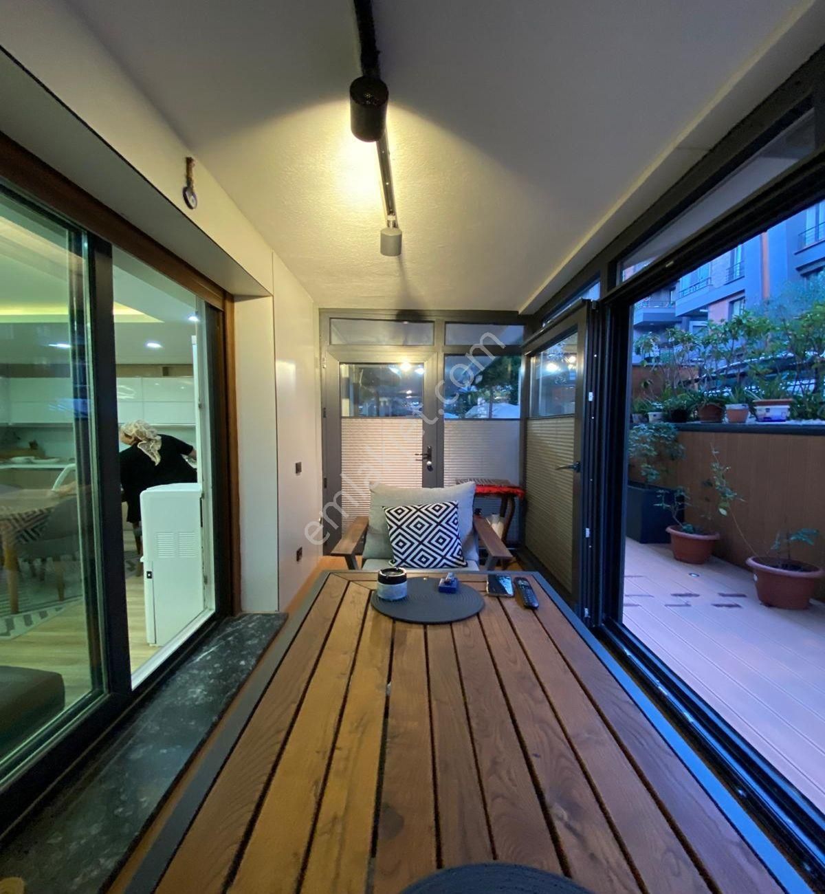 Müslüm Emlaktan Denizköşklerde 2+1 Lüx Kış Bahçeli Satılık Daire - Görsel 18