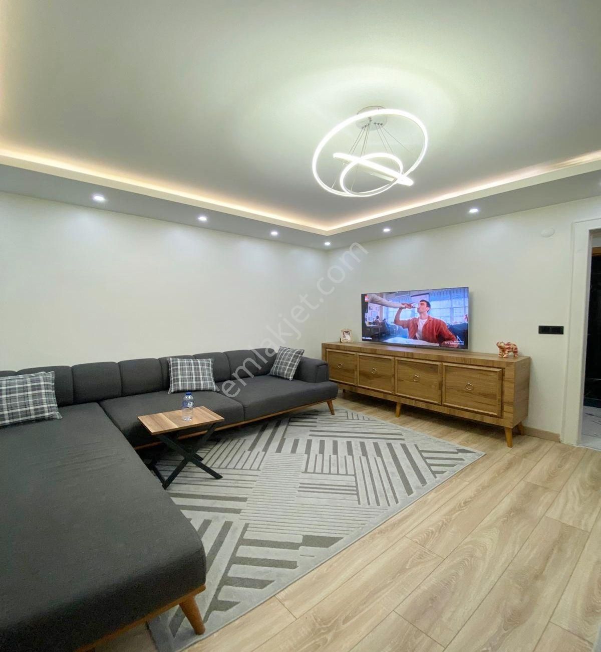 Müslüm Emlaktan Denizköşklerde 2+1 Lüx Kış Bahçeli Satılık Daire - Görsel 19