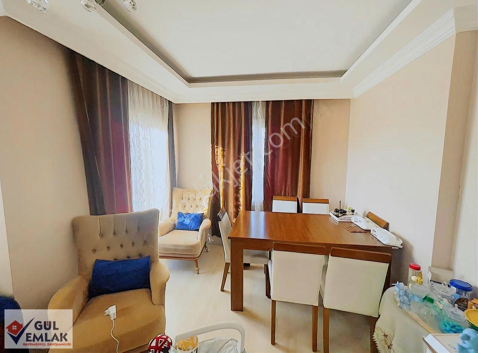 İzmir Seferihisar Prestijli Konumda Manzaralı 3+1 Daire - Görsel 2