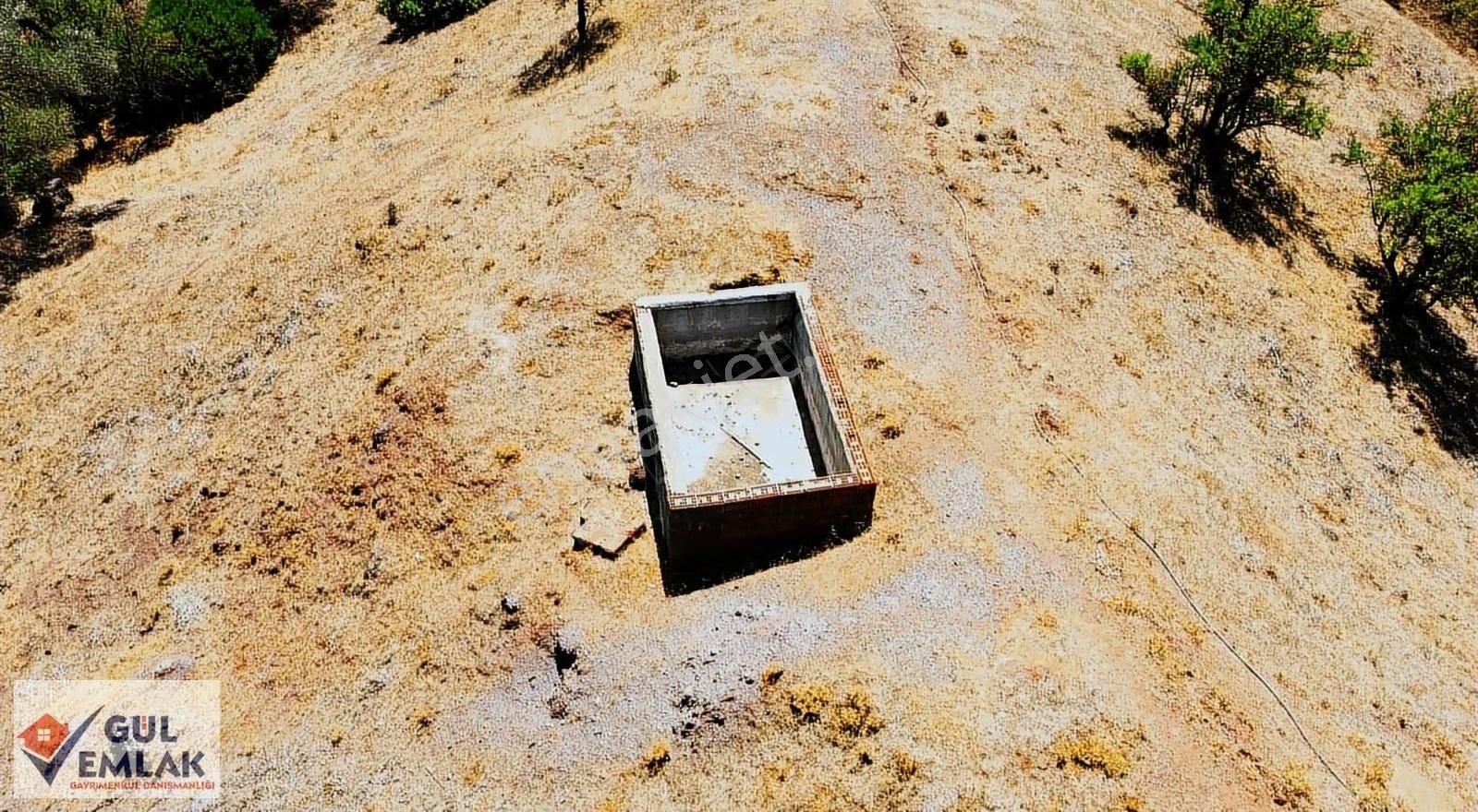 Seferihisar Orhanlı'da Resmi Yol Cepheli Köy İçi Satılık Tarla - Görsel 7
