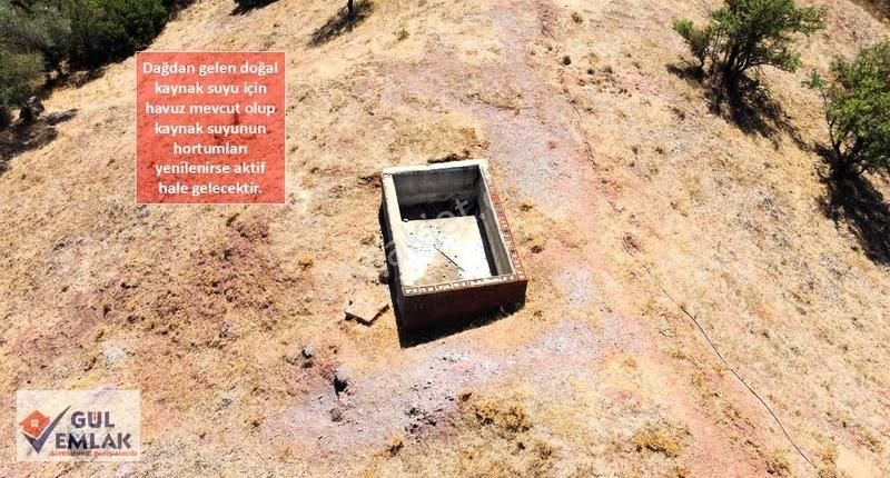 Seferihisar Orhanlı'da Resmi Yol Cepheli Köy İçi Satılık Tarla - Görsel 8