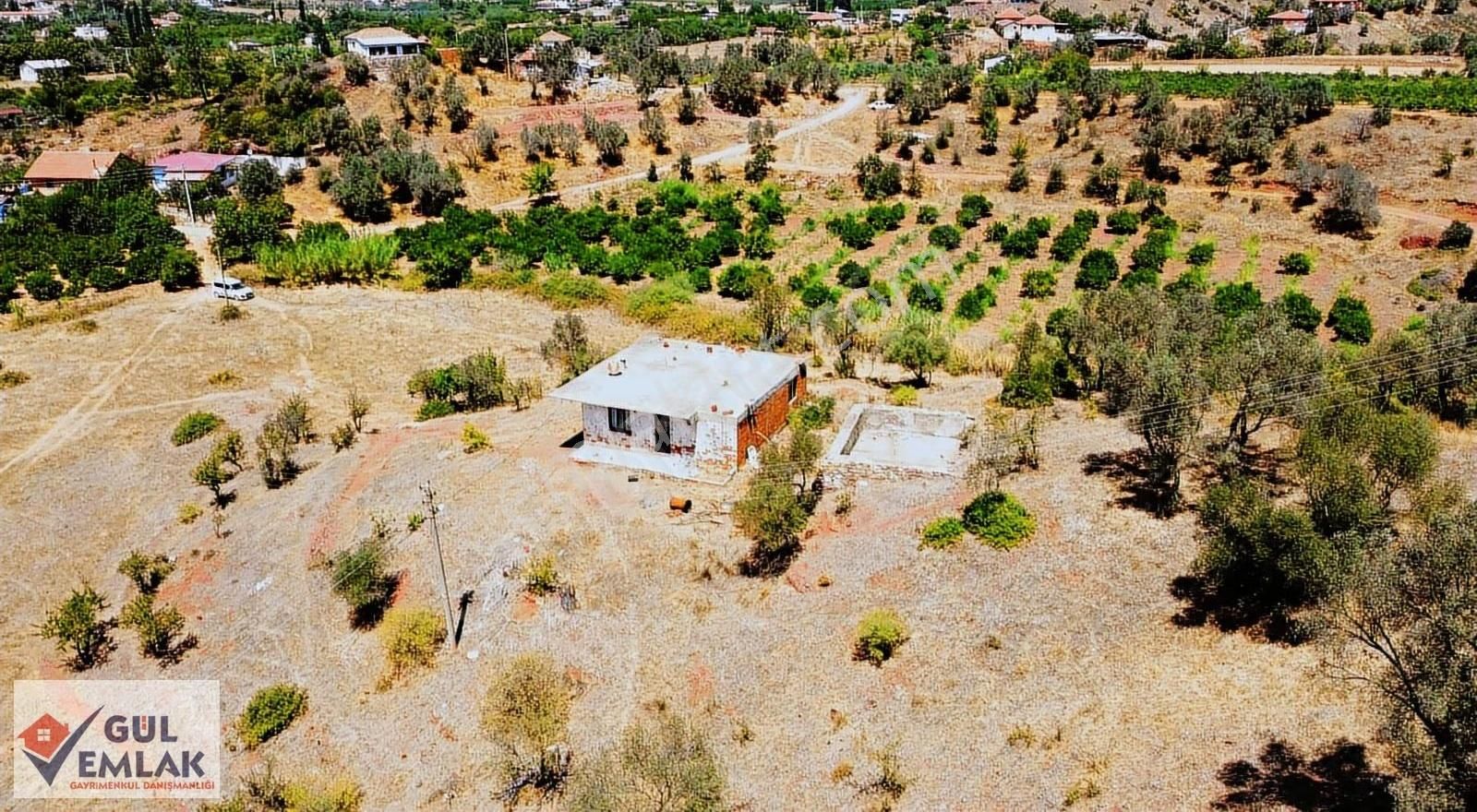Seferihisar Orhanlı'da Resmi Yol Cepheli Köy İçi Satılık Tarla - Görsel 4