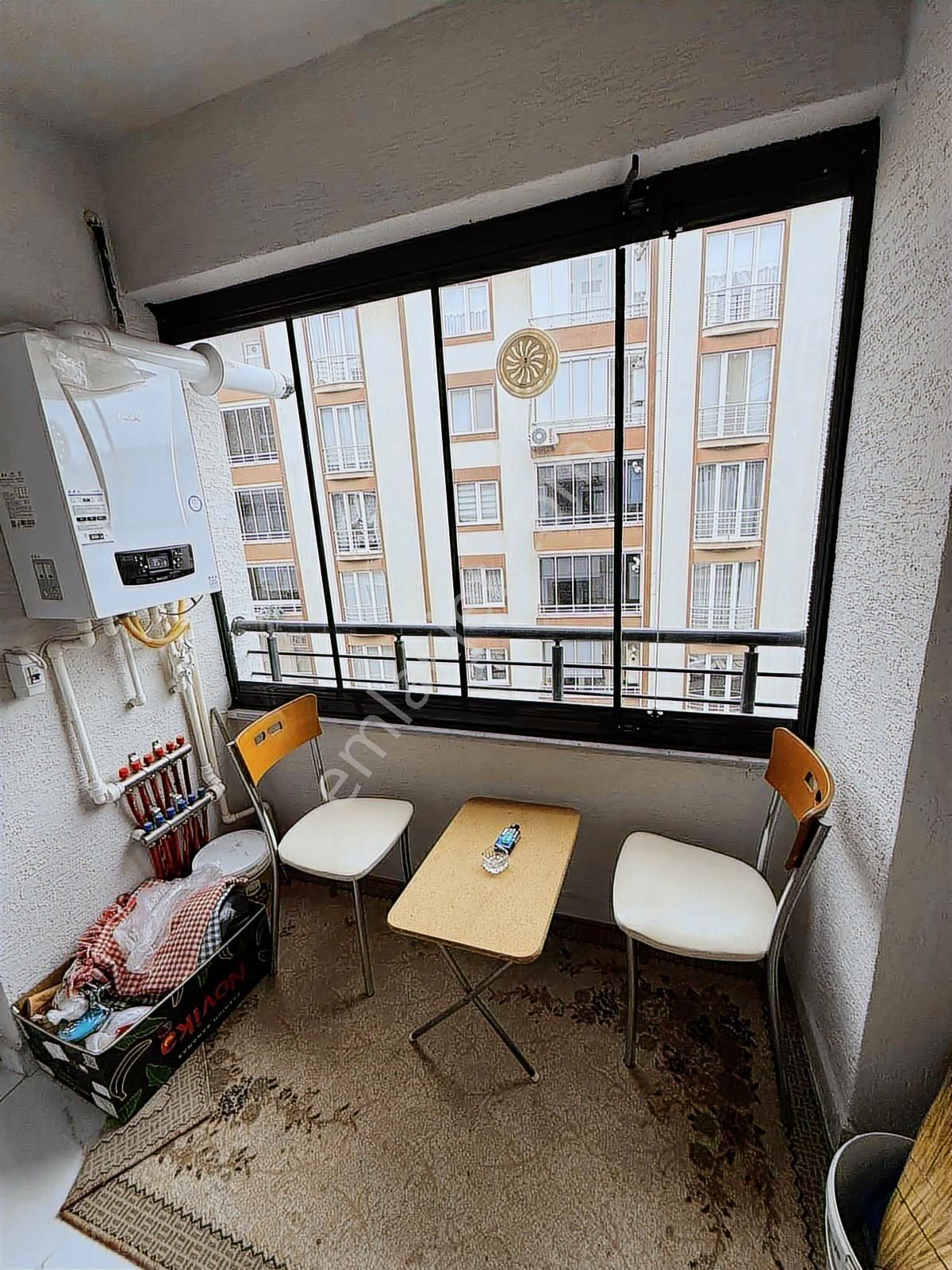 Akkaya İnşaatan Şehrin Merkezi Y.ısıtma Otopark E.banyo Acil 2+1 - Görsel 11