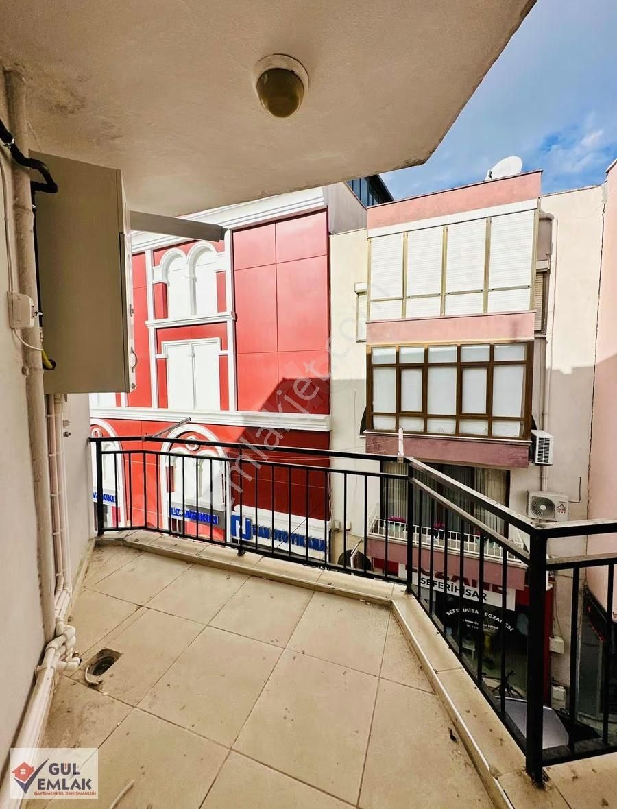 Seferihisar Merkezde Cadde Üzeri Konut-işyeri Olarak Kiralık 3+1 - Görsel 14
