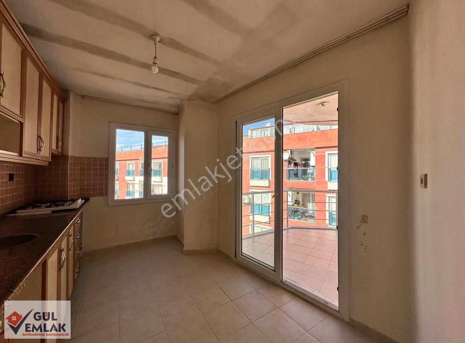 Her Katta Tek Daire Sınırsız Kredi İmkanı 2+1 Kapalı Mutfaklı - Görsel 3