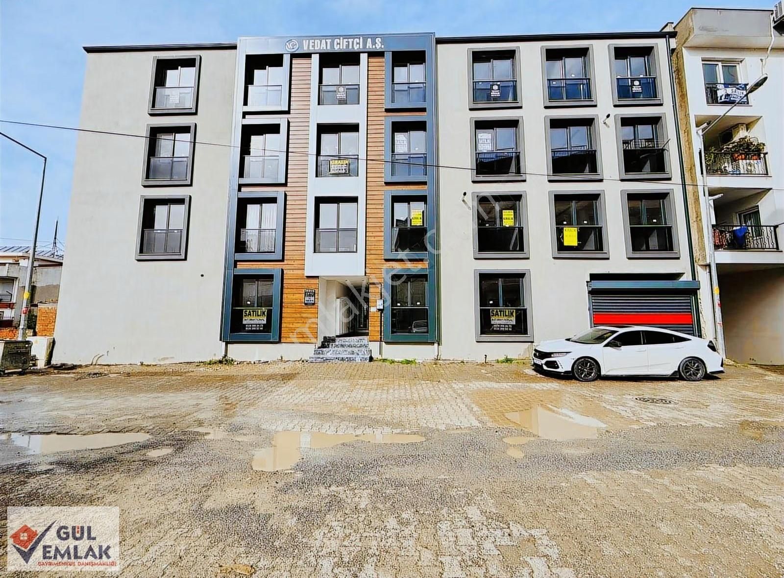 1+1 Kapalı Mutfaklı Çolak İbrahim De - Görsel 8