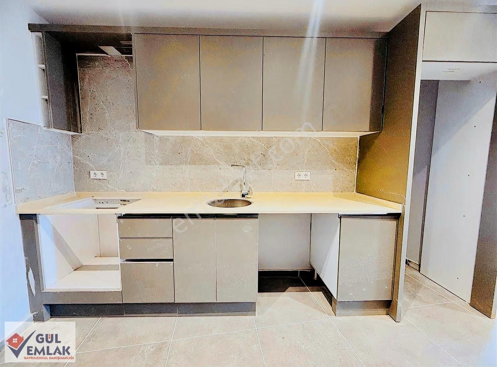 1+1 Kapalı Mutfaklı Çolak İbrahim De - Görsel 3