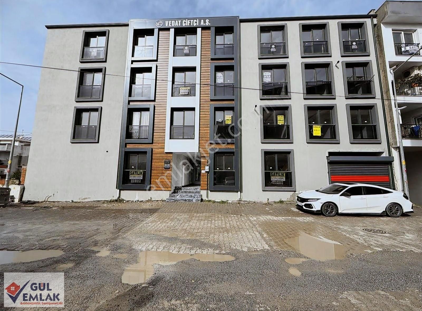 1+1 Kapalı Mutfaklı Çolak İbrahim De - Görsel 9