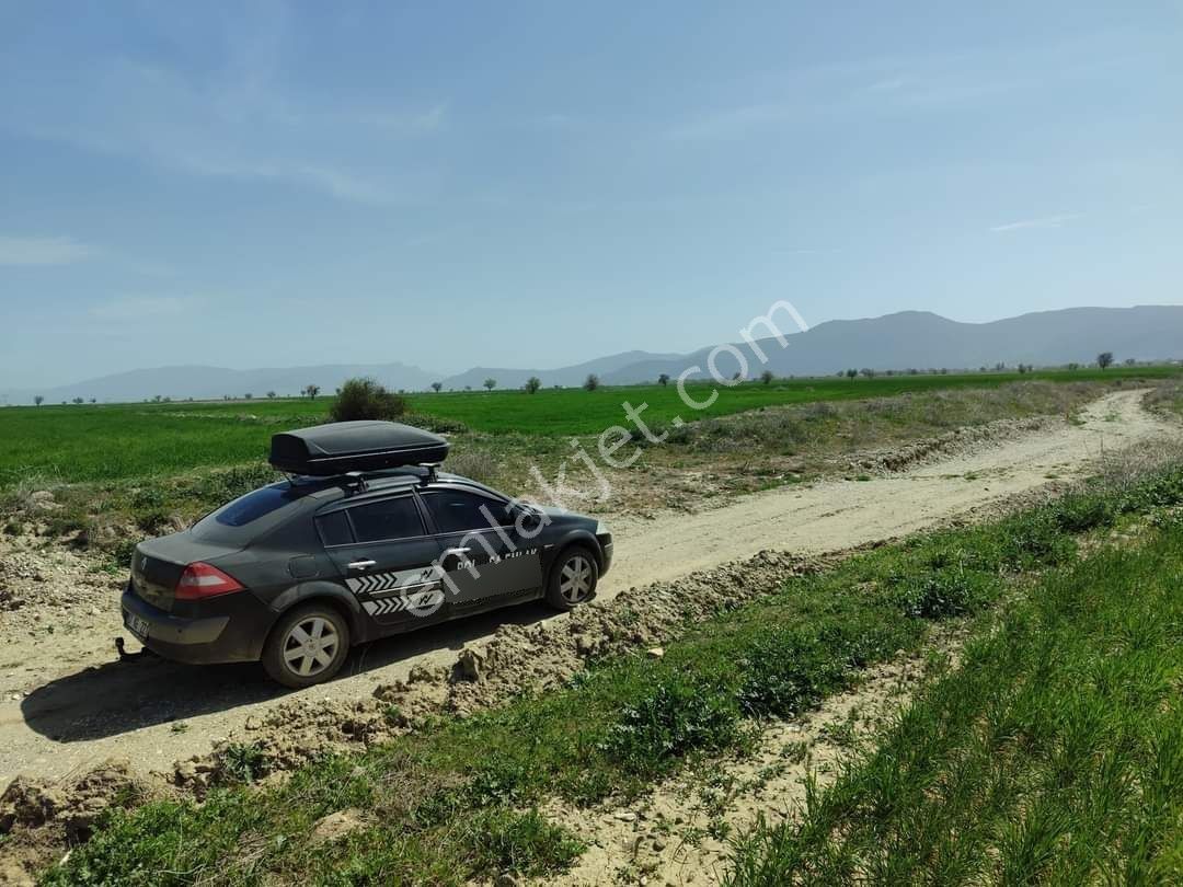 Korkuteli Çomaklı Da Satılık 2.022m2 Tarla Yol Var - Görsel 6