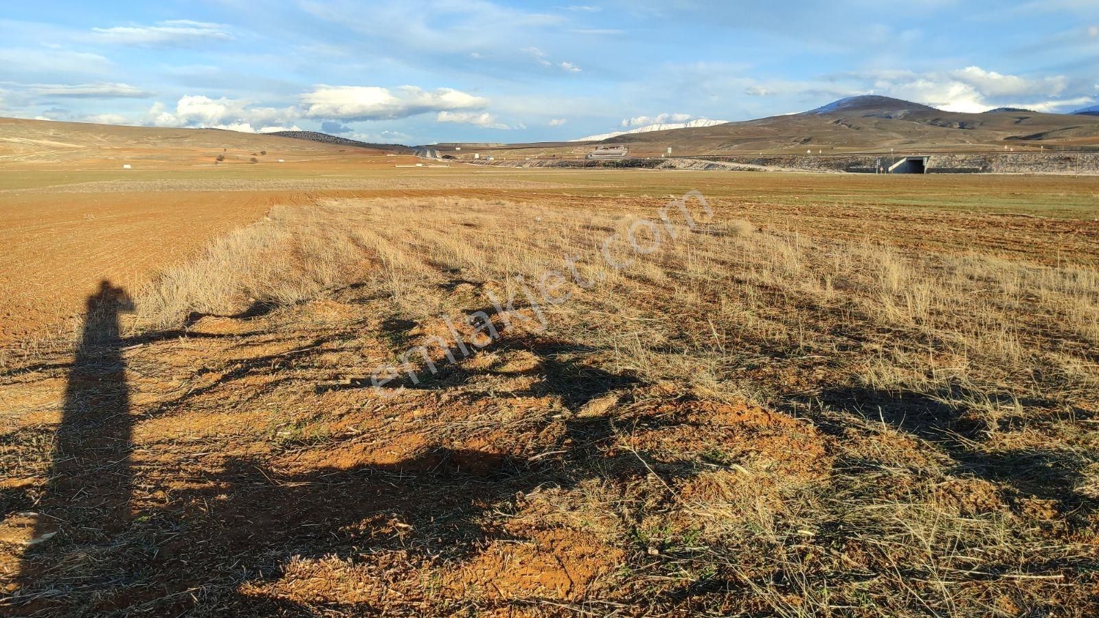 Korkuteli Beğiş De Satılık 1.375m2 Tarla Resmi Yol Var - Görsel 2