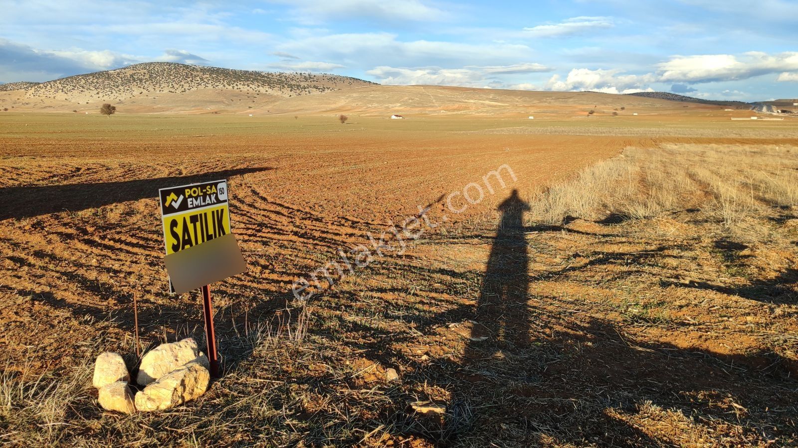 Korkuteli Beğiş De Satılık 1.375m2 Tarla Resmi Yol Var - Görsel 10