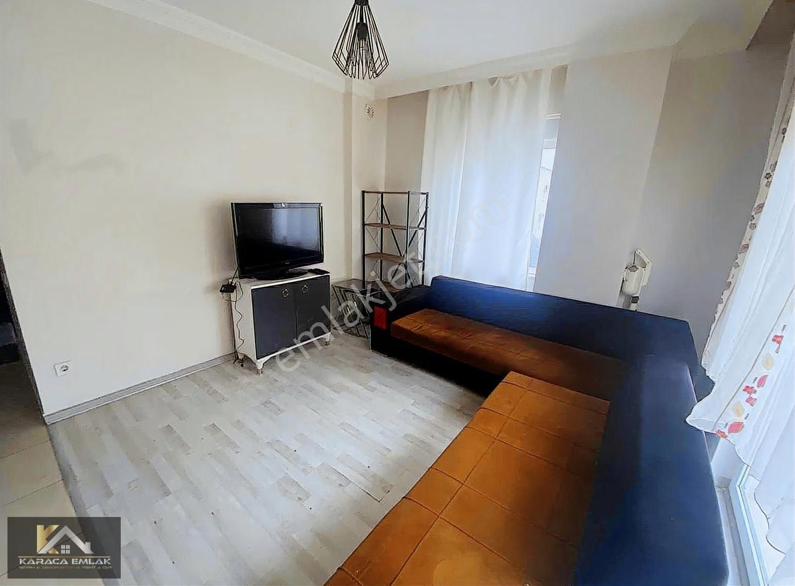 Kültürde 1+1 Eşyalı Kupon Daire