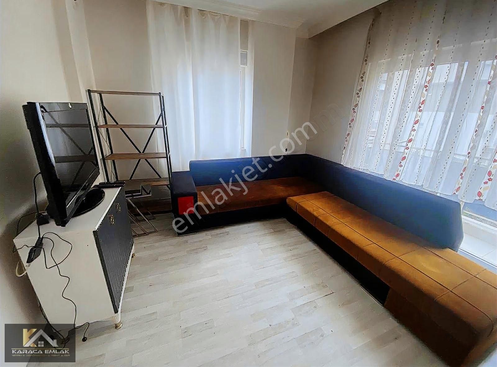 Kültürde 1+1 Eşyalı Kupon Daire - Görsel 2