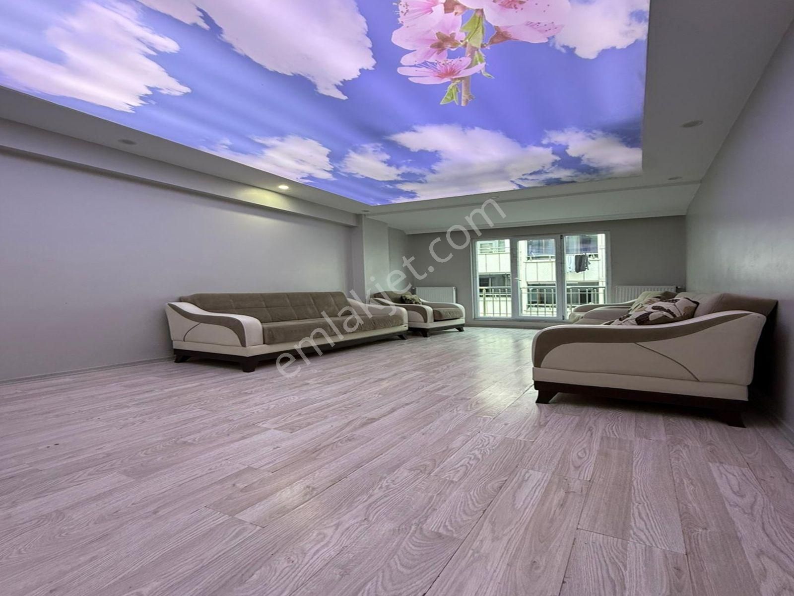 Metrobüse Yakın 3+1 Kiralık Daire Yeni Bina Çift Cephe Geniş M2! - Görsel 2