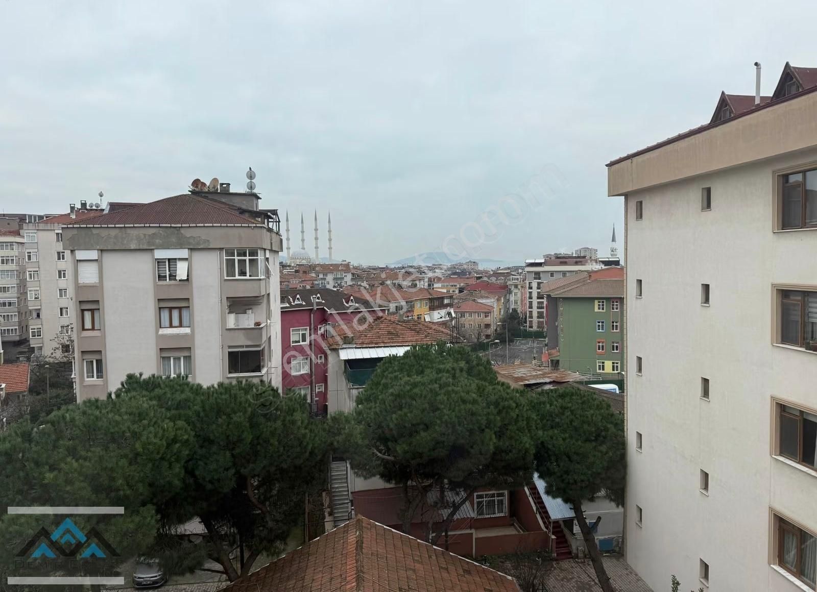 Maltepe Bağlarbaşı Mah 2+1 75m2 Sıfır Satılık Daire - Görsel 17