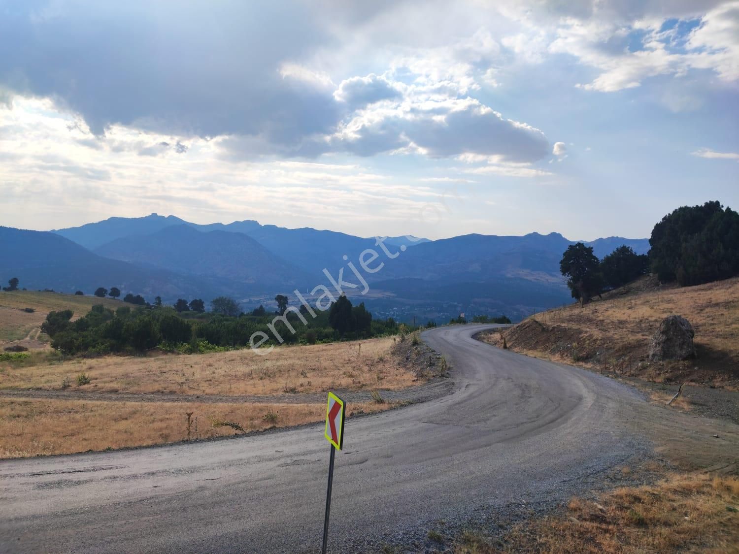 Kar Emlaktan Hamidiye Köyünde 460 M2 Satılık Arsa - Görsel 18
