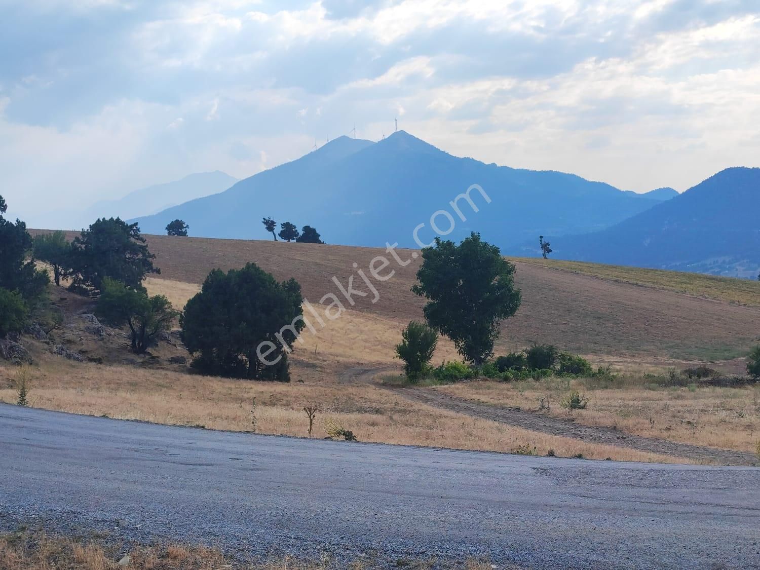 Kar Emlaktan Hamidiye Köyünde 460 M2 Satılık Arsa - Görsel 8