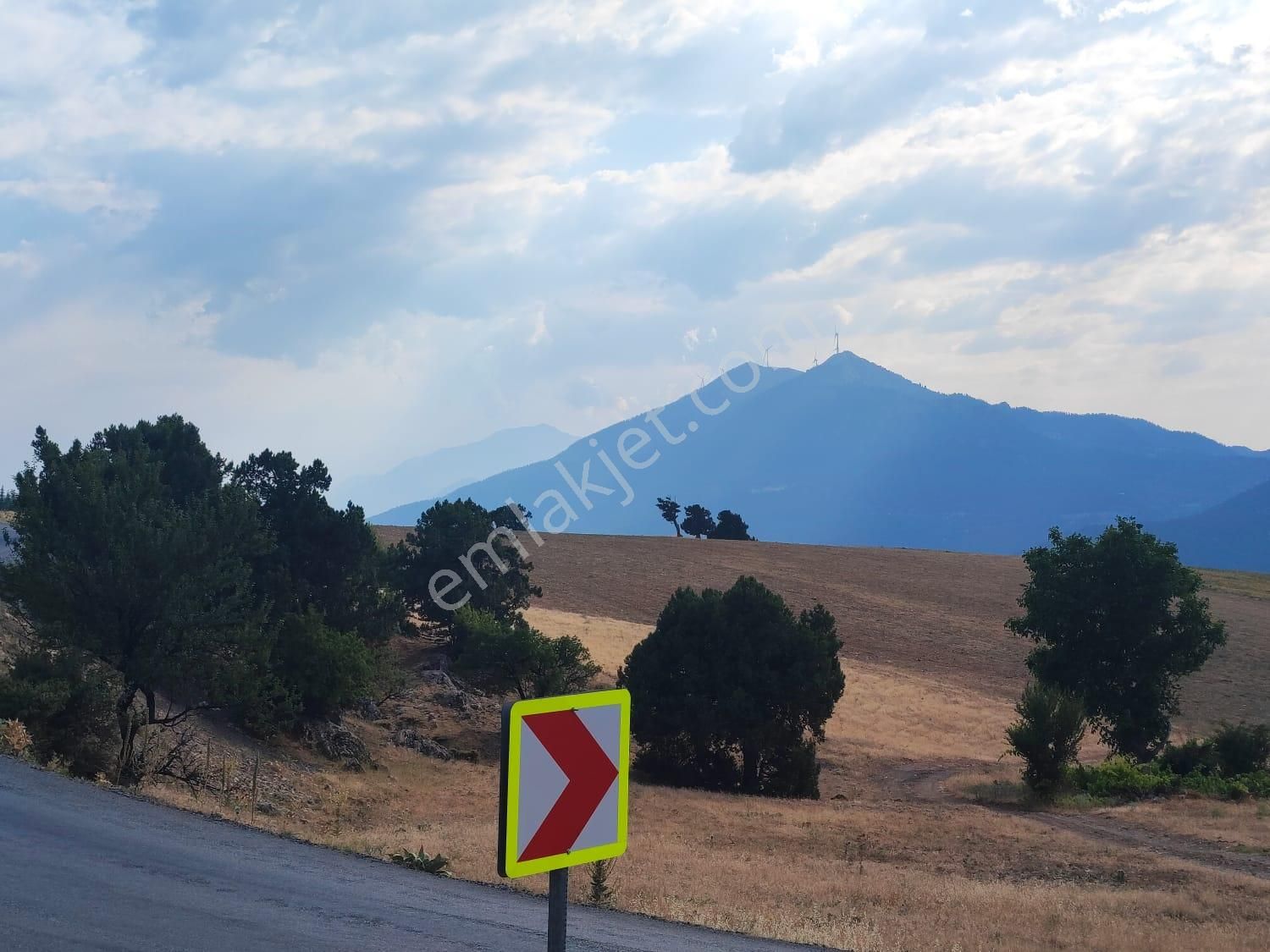 Kar Emlaktan Hamidiye Köyünde 460 M2 Satılık Arsa - Görsel 9