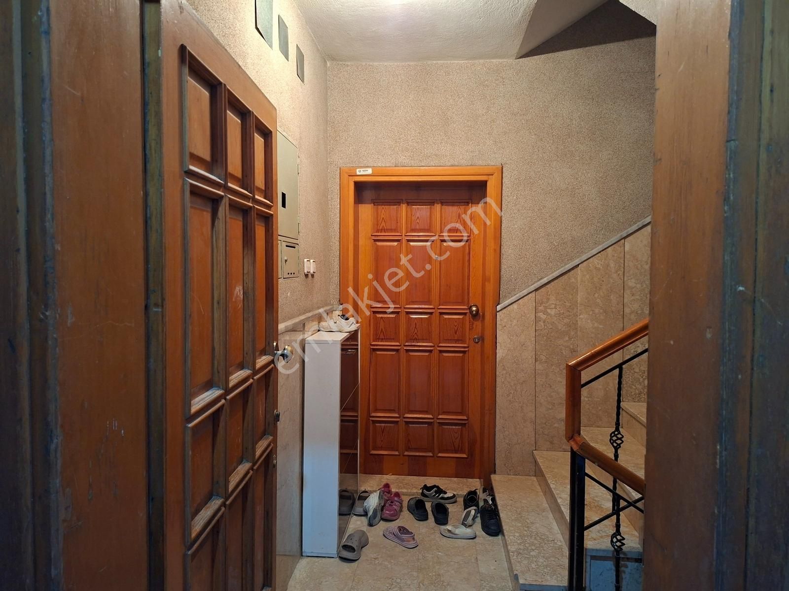 Hüsamettin Çelebi Kanal Boyu 982 M2 Arsa İçerisinde Müstakil Ev - Görsel 11