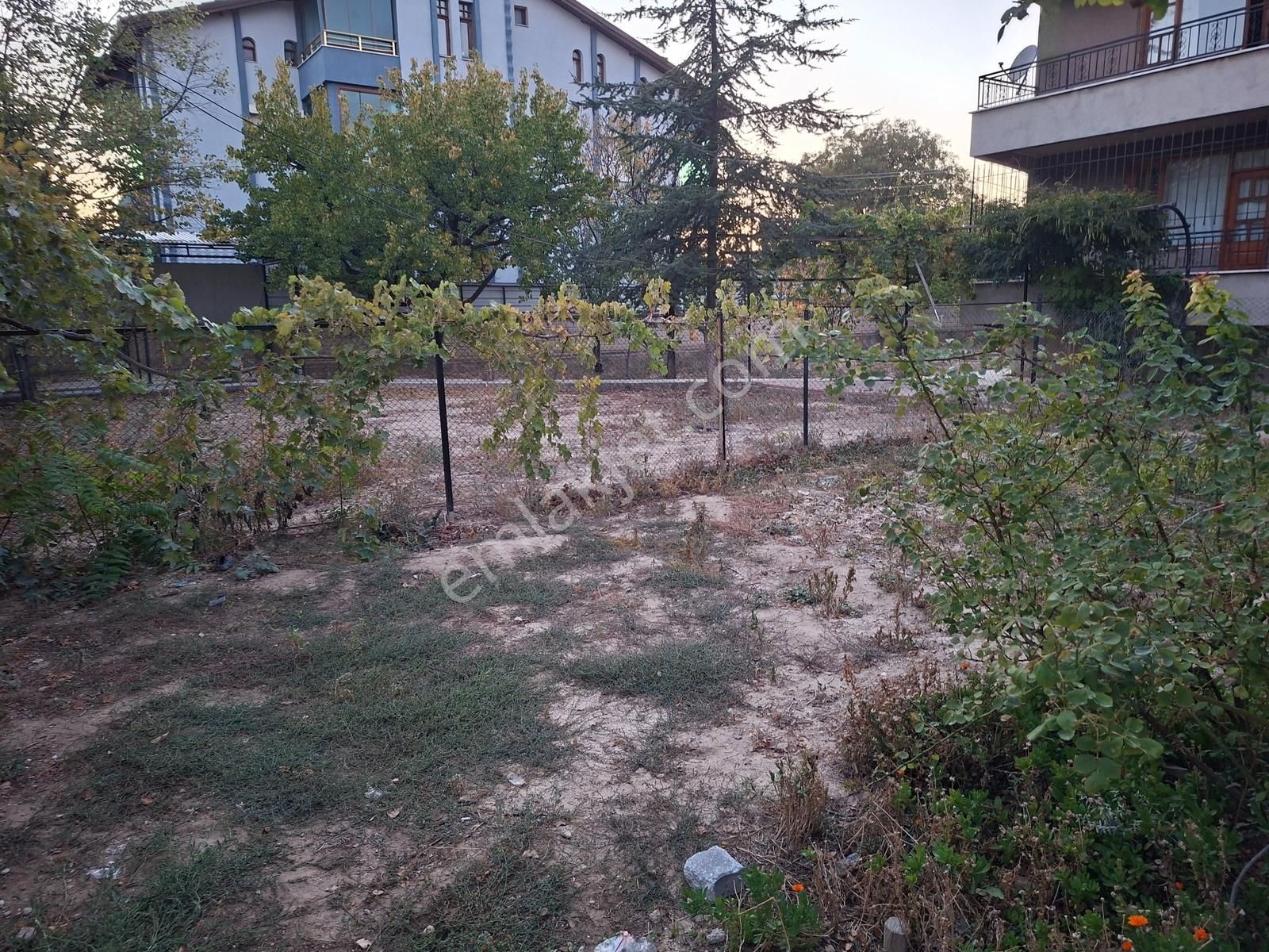 Hüsamettin Çelebi Kanal Boyu 982 M2 Arsa İçerisinde Müstakil Ev - Görsel 12