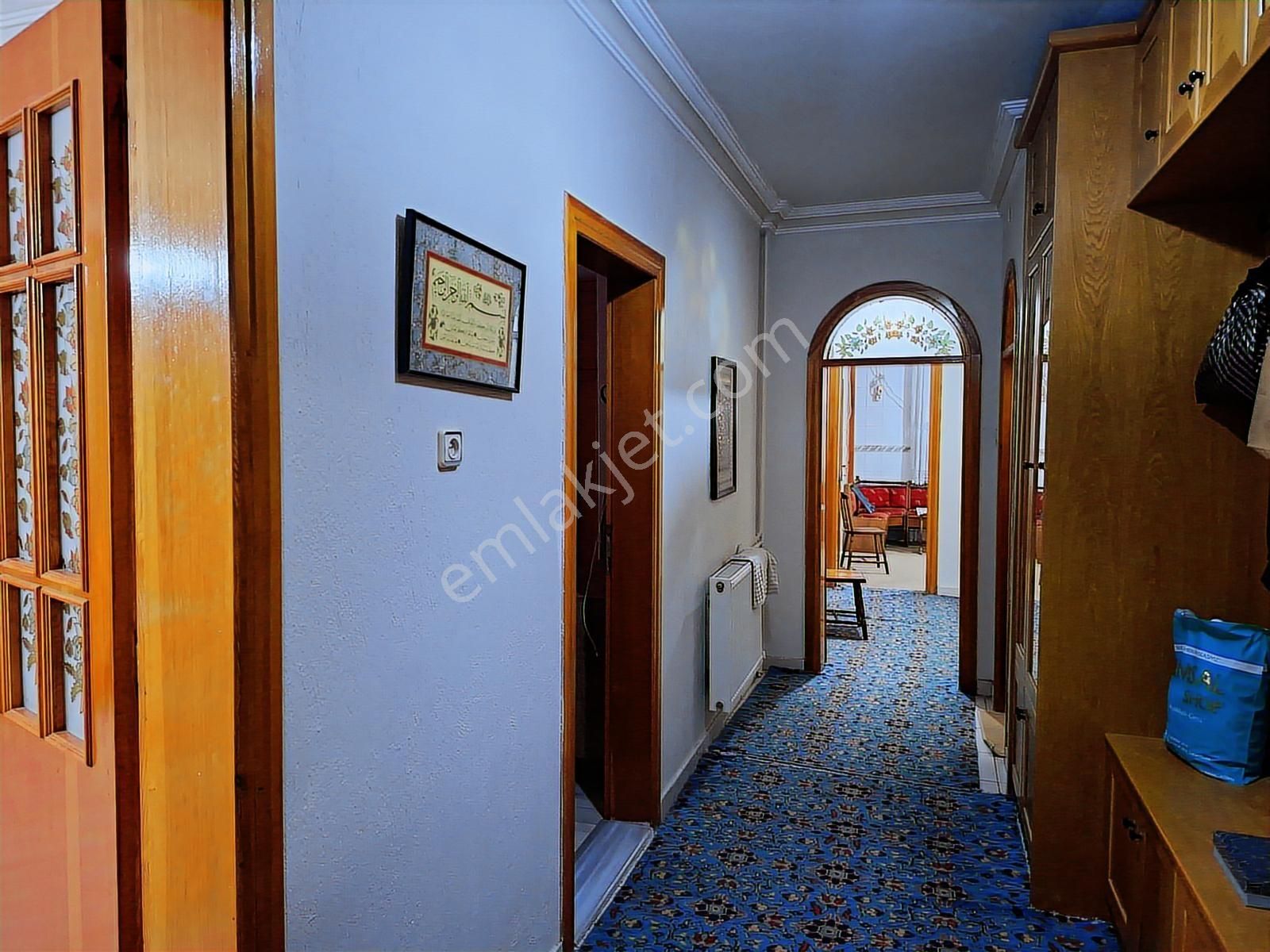 Hüsamettin Çelebi Kanal Boyu 982 M2 Arsa İçerisinde Müstakil Ev - Görsel 6