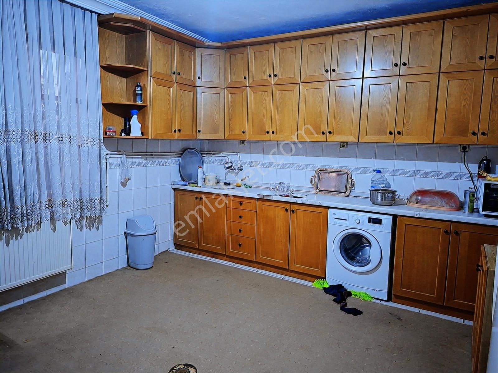 Hüsamettin Çelebi Kanal Boyu 982 M2 Arsa İçerisinde Müstakil Ev - Görsel 17