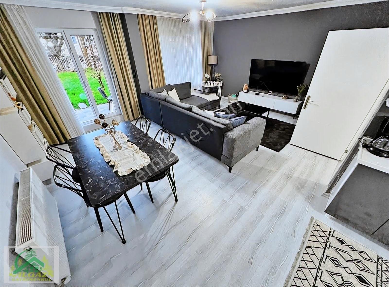 Etlik'te Merkezi Konum 2+1 Ultra Lüks Yapılı Kendine Ait Bahçeli