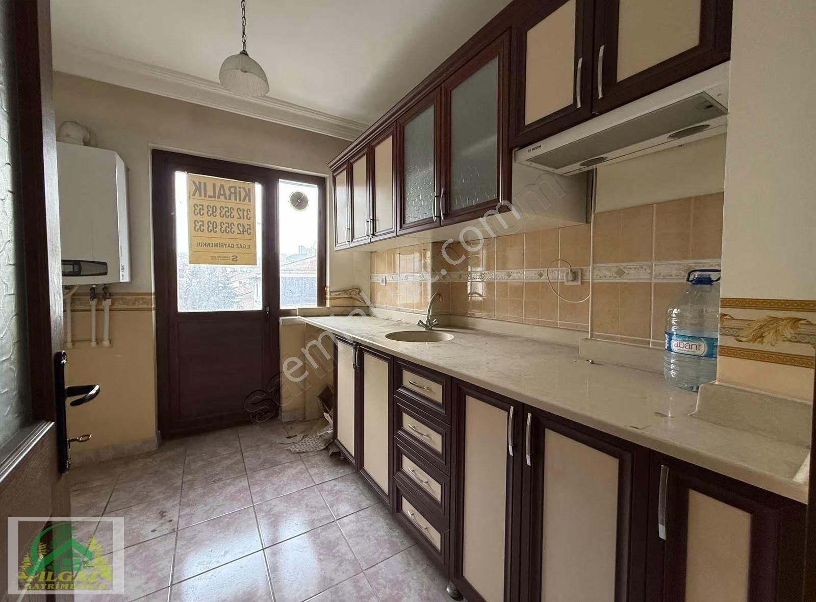 Basın Caddesi Yakını 3+1 Bağımsız Ön Cephe Ara Kat Kiralık Daire - Görsel 4